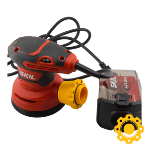 Easy-Connect Magnetic Adapter for Skil X-Flow Tool Ports