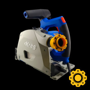 Kreg Track Saw Dust Port Adapter