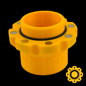 Festool 40mm Adapter for TS55, TS75